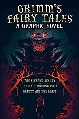 Fester Einband Grimm's Fairy Tales: A Graphic Novel von Katerina Horakova