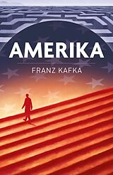 Kartonierter Einband Amerika von Franz Kafka