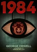 Fester Einband 1984 (Nineteen Eighty-Four) von George Orwell