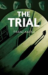 Kartonierter Einband The Trial von Franz Kafka