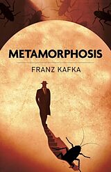 Kartonierter Einband Metamorphosis von Franz Kafka