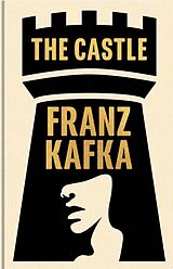 Fester Einband The Castle von Franz Kafka