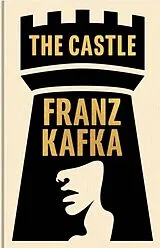 Fester Einband The Castle von Franz Kafka