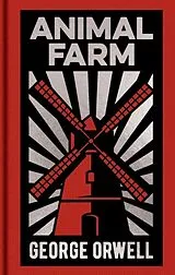 Fester Einband Animal Farm von George Orwell