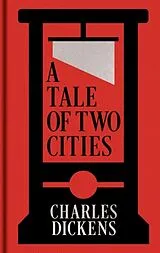 Fester Einband A Tale of Two Cities von Charles Dickens