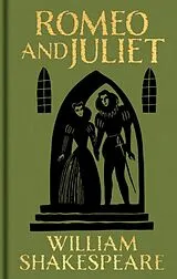 Fester Einband Romeo and Juliet von William Shakespeare