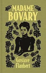 Fester Einband Madame Bovary von Gustave Flaubert