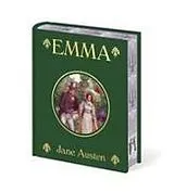 Fester Einband Emma von Jane Austen