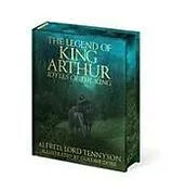 Fester Einband Legend of King Arthur von Alfred Tennyson