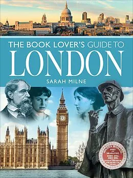 E-Book (epub) The Book Lover's Guide to London von Sarah Milne