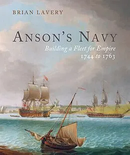 E-Book (epub) Anson's Navy von Brian Lavery