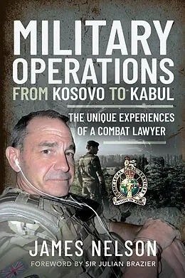 E-Book (epub) Military Operations from Kosovo to Kabul von James Nelson