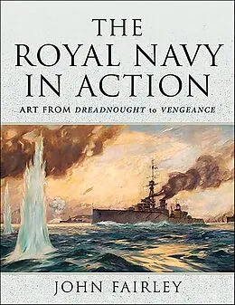 E-Book (epub) The Royal Navy in Action von John Fairley