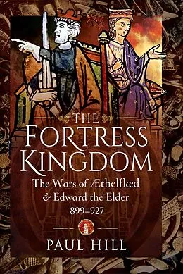 E-Book (epub) The Fortress Kingdom von Paul Hill