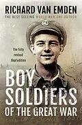 E-Book (epub) Boy Soldiers of the Great War von Richard Van Emden