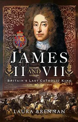 E-Book (epub) James II & VII von Brennan Laura Brennan