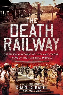 E-Book (epub) The Death Railway von Charles Kappe