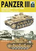 E-Book (epub) Panzer III, German Army Light Tank von Dennis Oliver