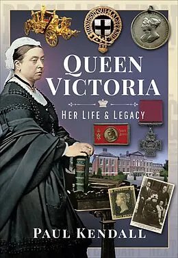 E-Book (epub) Queen Victoria von Paul Kendall