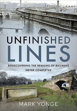 eBook (epub) Unfinished Lines de Mark Yonge