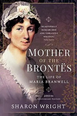 E-Book (epub) Mother of the Brontës von Sharon Wright