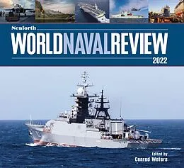 E-Book (epub) Seaforth World Naval Review 2022 von Conrad Waters