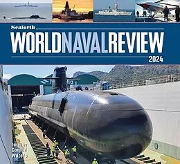 E-Book (epub) Seaforth World Naval Review von Waters Conrad Waters