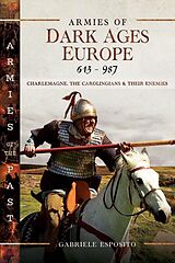 eBook (epub) Armies of Dark Ages Europe, 613-987 de Esposito Gabriele Esposito