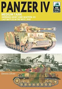 E-Book (pdf) Panzer IV Medium Tank von Oliver Dennis Oliver