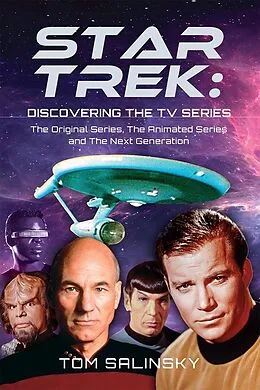 E-Book (epub) Star Trek: Discovering the TV Series von Tom Salinsky