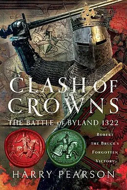 E-Book (pdf) Clash of Crowns von Pearson Harry Pearson