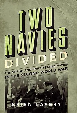 E-Book (pdf) Two Navies Divided von Lavery Brian Lavery