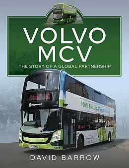 E-Book (epub) Volvo, MCV von David Barrow