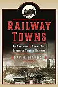 E-Book (epub) Railway Towns von Brandon David Brandon