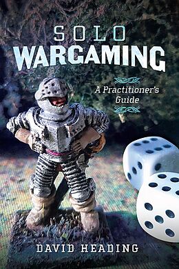 eBook (epub) Solo Wargaming de Heading David Heading