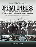 E-Book (epub) Operation Höss von Ian Baxter