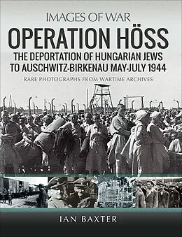 E-Book (epub) Operation Höss von Ian Baxter