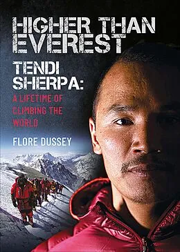 E-Book (epub) Higher than Everest von Flore Dussey