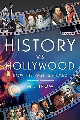 E-Book (epub) History vs Hollywood von Trow M J Trow