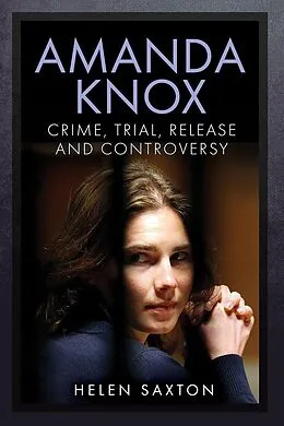 E-Book (pdf) Amanda Knox von Saxton Helen Saxton