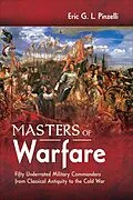 E-Book (epub) Masters of Warfare von Eric G. L. Pinzelli