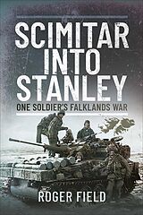 eBook (epub) Scimitar into Stanley de Roger Field