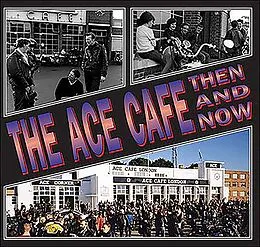 E-Book (epub) The Ace Cafe von Winston Ramsey