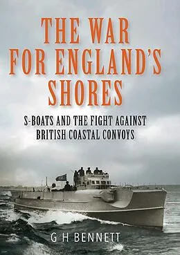 E-Book (epub) War for England's Shores von Bennett G H Bennett