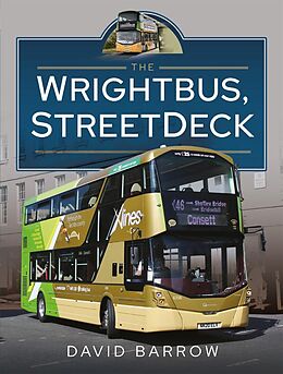 eBook (pdf) Wrightbus, StreetDeck de Barrow David Barrow