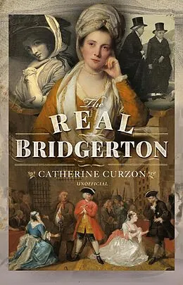 E-Book (pdf) Real Bridgerton von Curzon Catherine Curzon