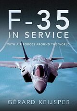 Livre Relié F-35 In Service de Gerard Keijsper