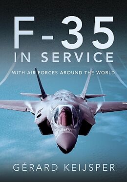 Fester Einband F-35 In Service von Gerard Keijsper