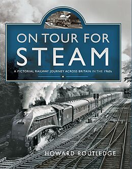 eBook (pdf) On Tour For Steam de Routledge Howard Routledge