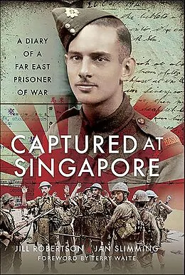E-Book (epub) Captured at Singapore von Jan Slimming, Jill Robertson